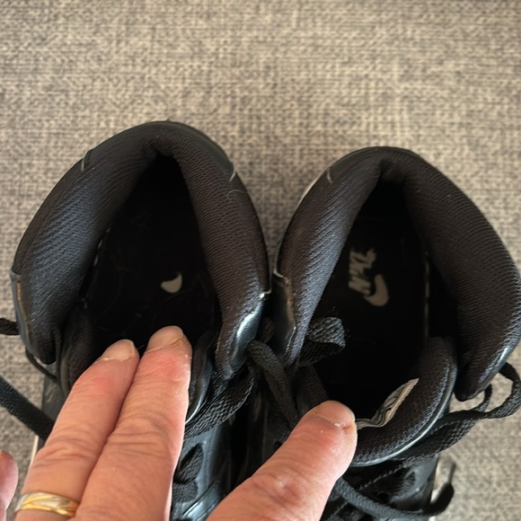 Nike son of force women’s high top sneakers - Picture 7 of 10